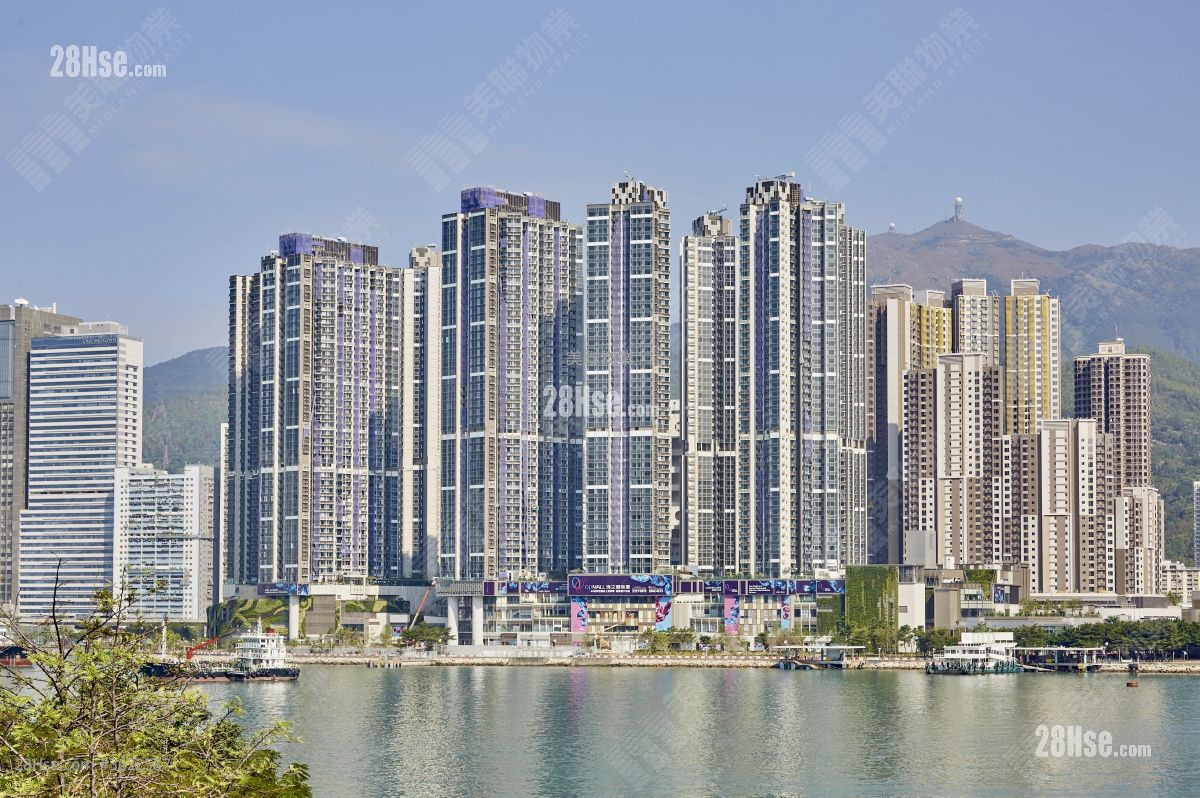 海之戀 售盤 2 房 , 1 浴室 530 平方呎 海之戀 售盤 2 房 , 1 浴室 530 平方呎