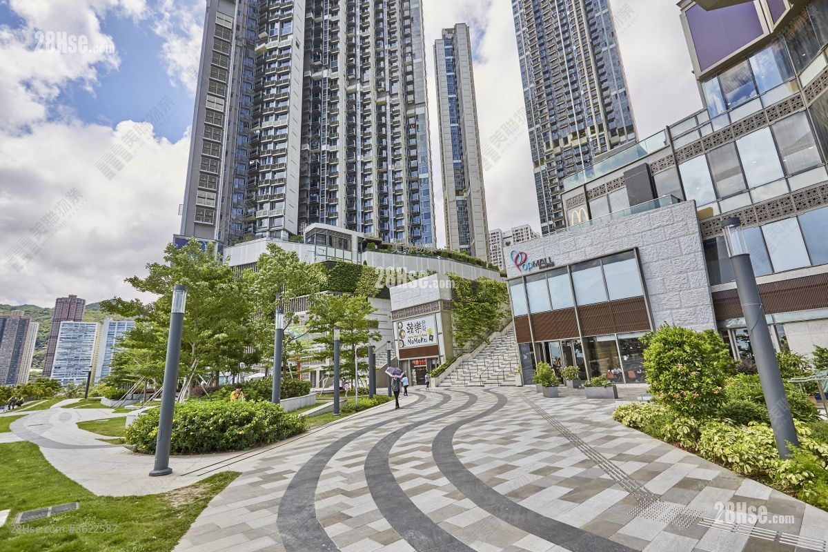 海之戀 售盤 2 房 , 1 浴室 530 平方呎 海之戀 售盤 2 房 , 1 浴室 530 平方呎