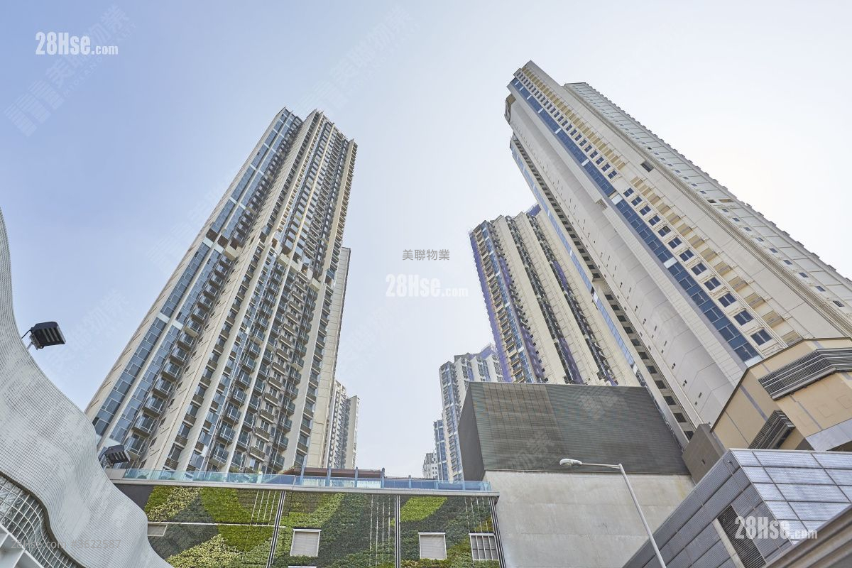 海之戀 售盤 2 房 , 1 浴室 530 平方呎 海之戀 售盤 2 房 , 1 浴室 530 平方呎