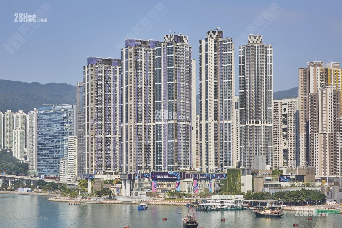 海之戀 售盤 2 房 , 1 浴室 530 平方呎 海之戀 售盤 2 房 , 1 浴室 530 平方呎