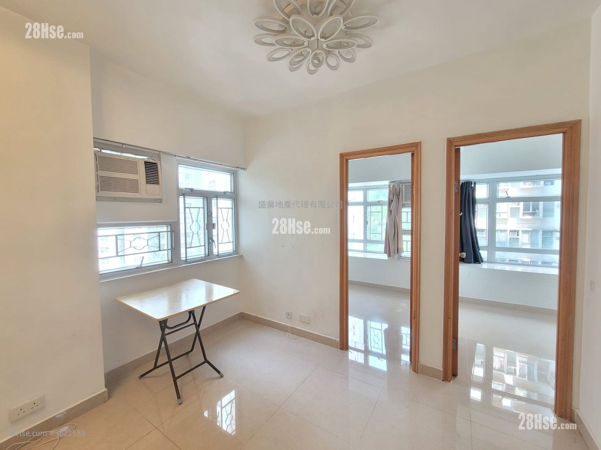 荃景花園 租盤 2 房 362 平方呎 荃景花園 租盤 2 房 362 平方呎