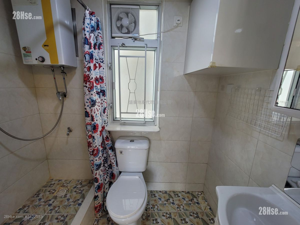 荃景花園 租盤 2 房 362 平方呎 荃景花園 租盤 2 房 362 平方呎