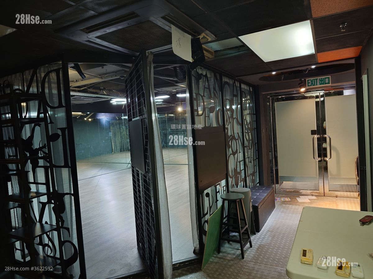 豐利中心 租盤 豐利中心 租盤