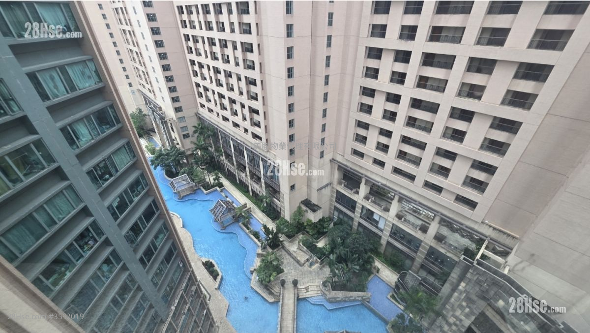 藍澄灣 租盤 2 房 , 1 浴室 451 平方呎