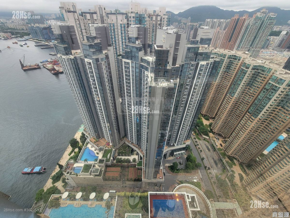 一號銀海 售盤 3 房 665 平方呎 一號銀海 售盤 3 房 665 平方呎