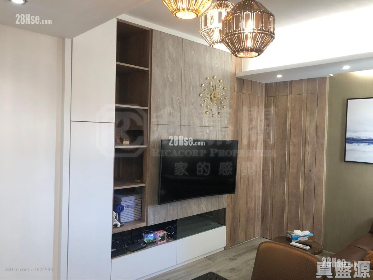 沙田中心 售盤 1 房 357 平方呎 沙田中心 售盤 1 房 357 平方呎