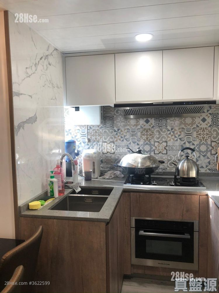 沙田中心 售盤 1 房 357 平方呎 沙田中心 售盤 1 房 357 平方呎