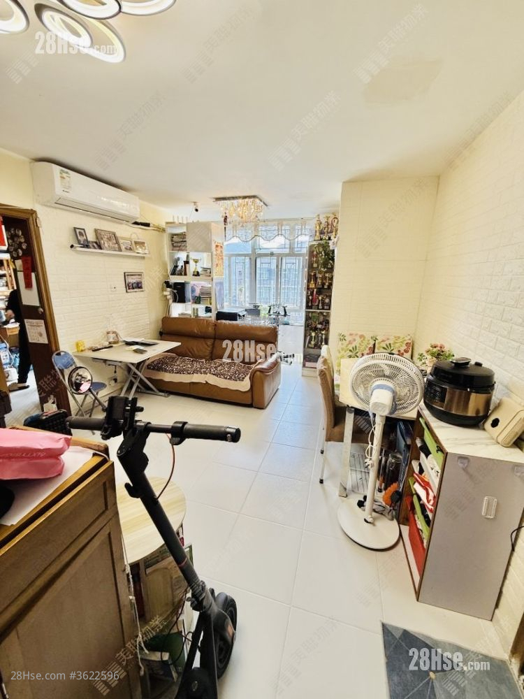 景盛苑 售盤 598 平方呎 景盛苑 售盤 598 平方呎