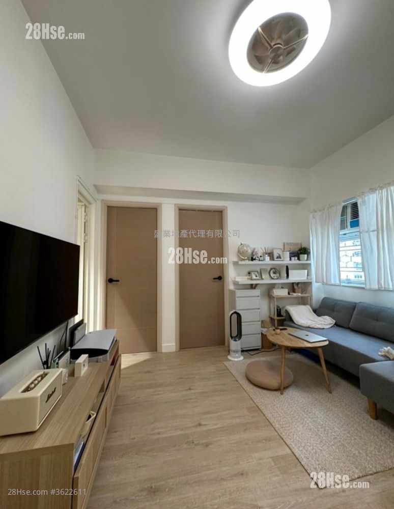 Tsuen King Garden Sell 2 Bedrooms , 1 Bathroom 362 ft² Tsuen King Garden Sell 2 Bedrooms , 1 Bathroom 362 ft²