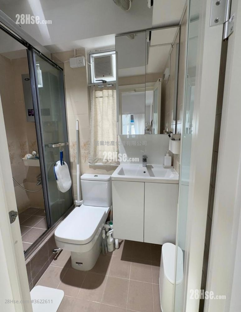 Tsuen King Garden Sell 2 Bedrooms , 1 Bathroom 362 ft² Tsuen King Garden Sell 2 Bedrooms , 1 Bathroom 362 ft²