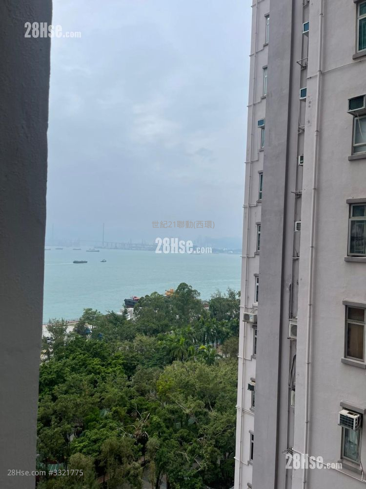 翡翠閣 售盤 1 房 , 1 浴室