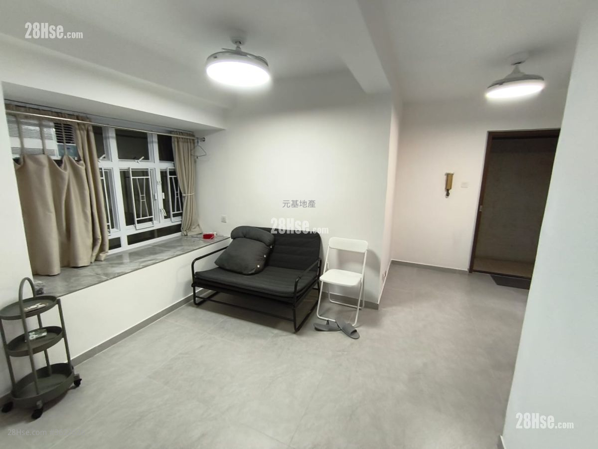 好順景大廈 租盤 2 房 , 1 浴室 358 平方呎 好順景大廈 租盤 2 房 , 1 浴室 358 平方呎