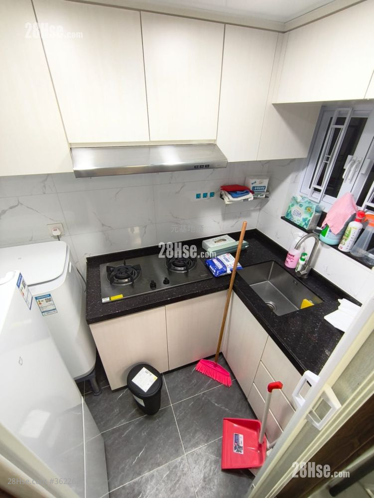 好順景大廈 租盤 2 房 , 1 浴室 358 平方呎 好順景大廈 租盤 2 房 , 1 浴室 358 平方呎