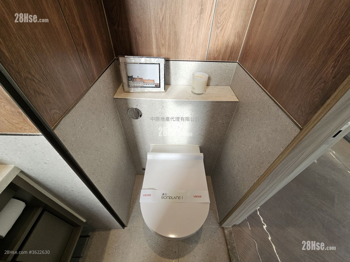 Bondlane Rental Studio , 1 Bathroom 232 ft² Bondlane Rental Studio , 1 Bathroom 232 ft²