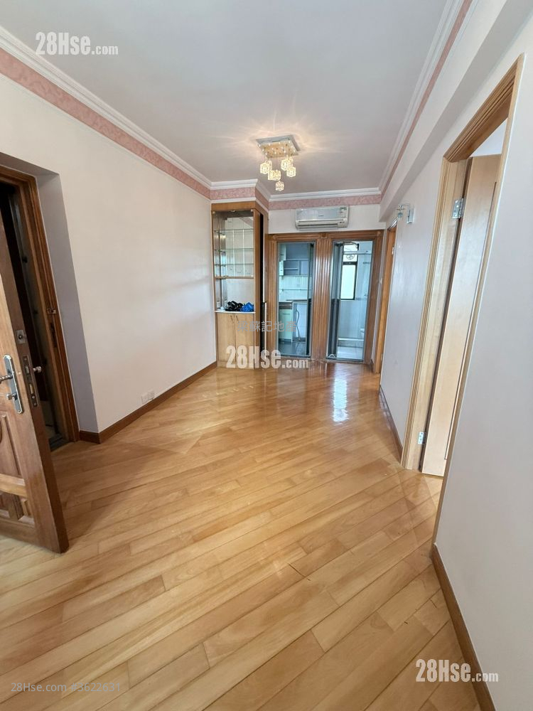 勤輝大廈 租盤 2 房 , 1 浴室 404 平方呎 勤輝大廈 租盤 2 房 , 1 浴室 404 平方呎