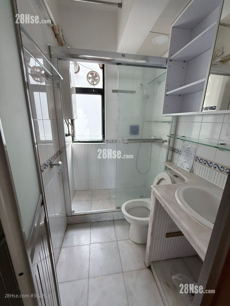 勤輝大廈 租盤 2 房 , 1 浴室 404 平方呎 勤輝大廈 租盤 2 房 , 1 浴室 404 平方呎