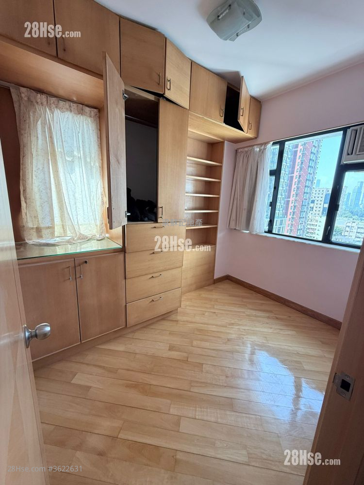 勤輝大廈 租盤 2 房 , 1 浴室 404 平方呎 勤輝大廈 租盤 2 房 , 1 浴室 404 平方呎