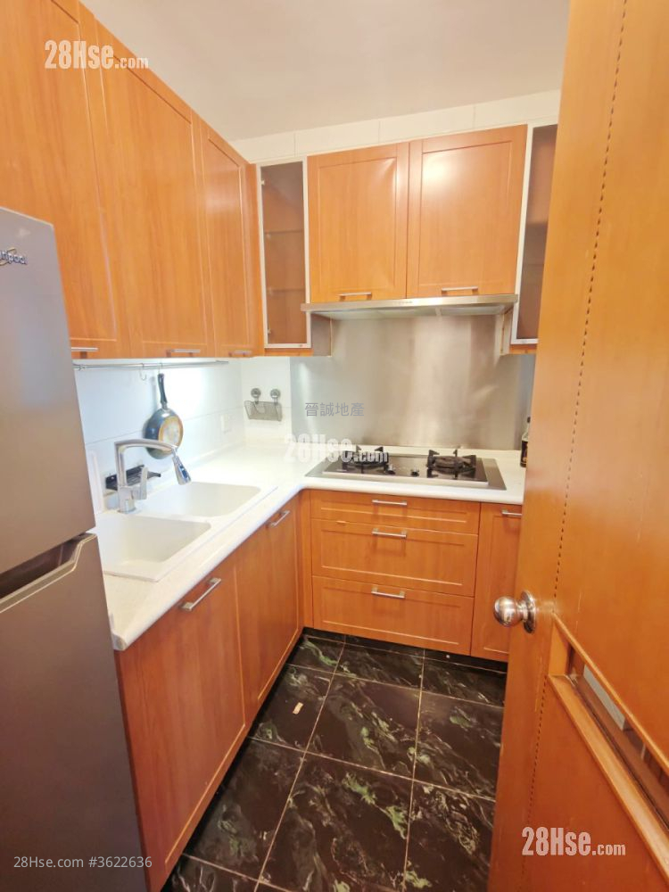 愛琴海岸 租盤 2 房 , 1 浴室 549 平方呎 愛琴海岸 租盤 2 房 , 1 浴室 549 平方呎