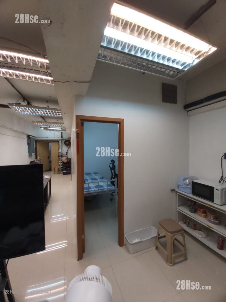 永健工業大廈 租盤 3 房 , 1 廁所 永健工業大廈 租盤 3 房 , 1 廁所