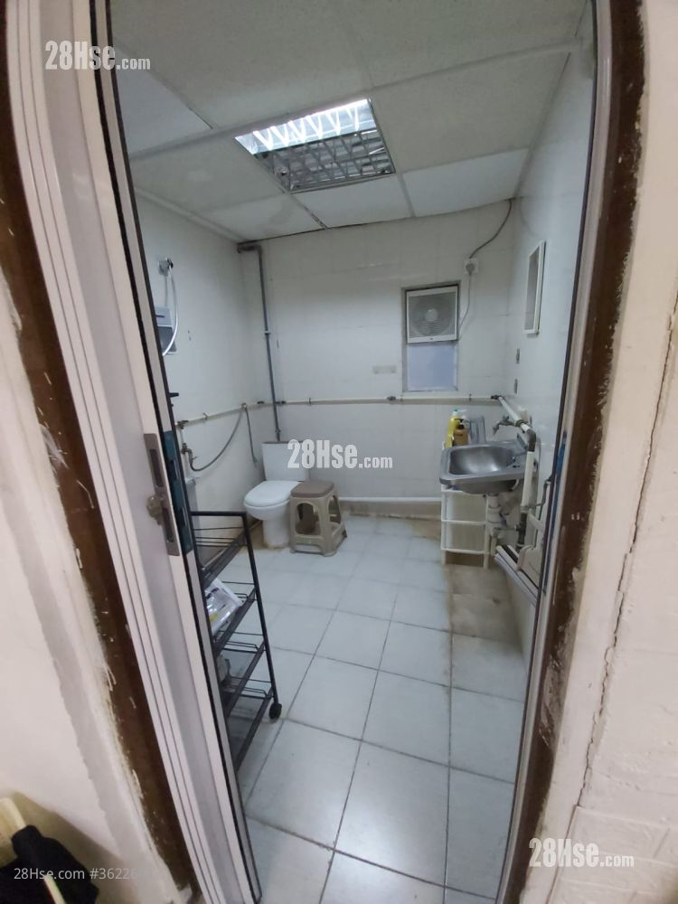 永健工業大廈 租盤 3 房 , 1 廁所 永健工業大廈 租盤 3 房 , 1 廁所