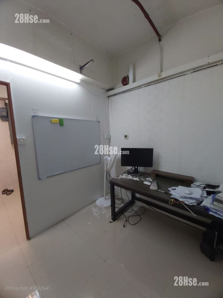 永健工業大廈 租盤 3 房 , 1 廁所 永健工業大廈 租盤 3 房 , 1 廁所