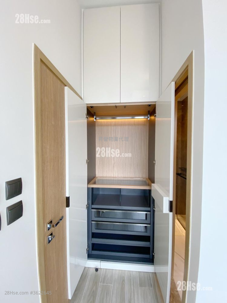 啟岸 租盤 1 房 , 1 浴室 270 平方呎 啟岸 租盤 1 房 , 1 浴室 270 平方呎