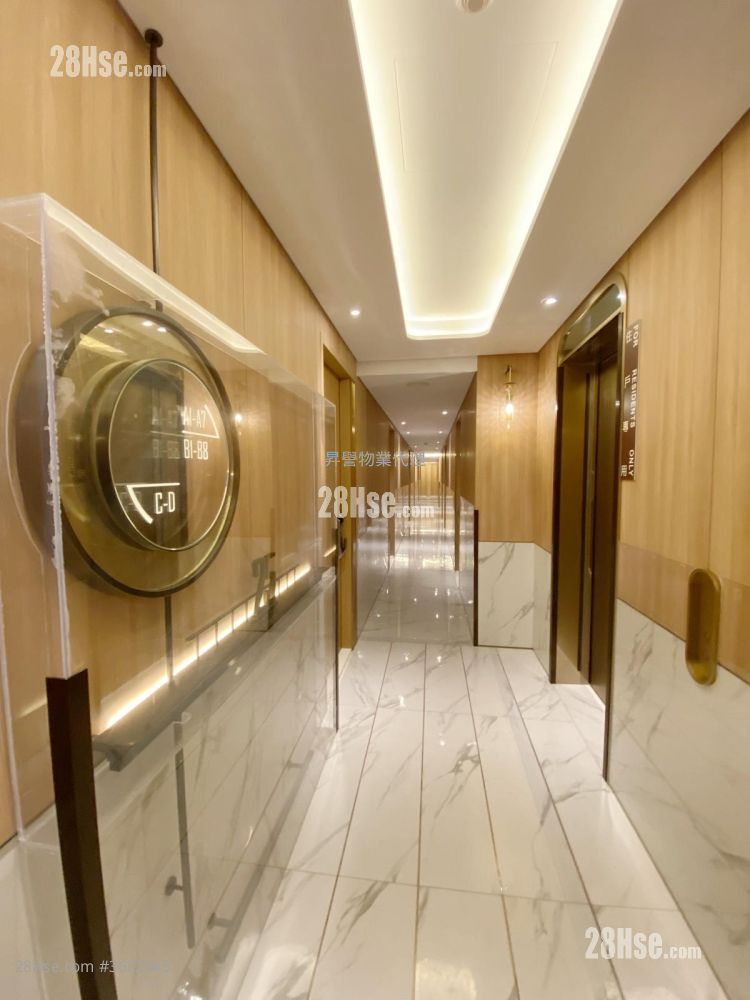 啟岸 租盤 1 房 , 1 浴室 270 平方呎 啟岸 租盤 1 房 , 1 浴室 270 平方呎