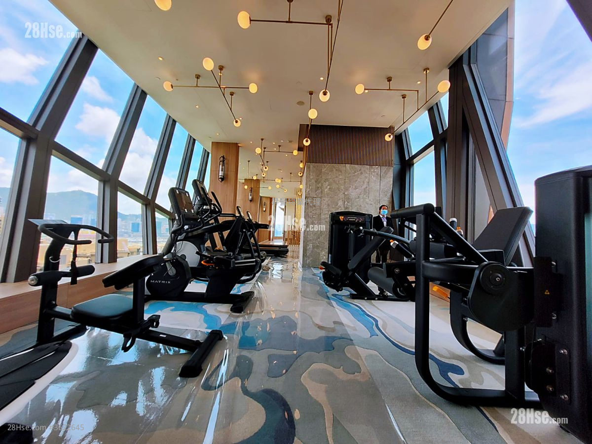 啟岸 租盤 1 房 , 1 浴室 270 平方呎 啟岸 租盤 1 房 , 1 浴室 270 平方呎