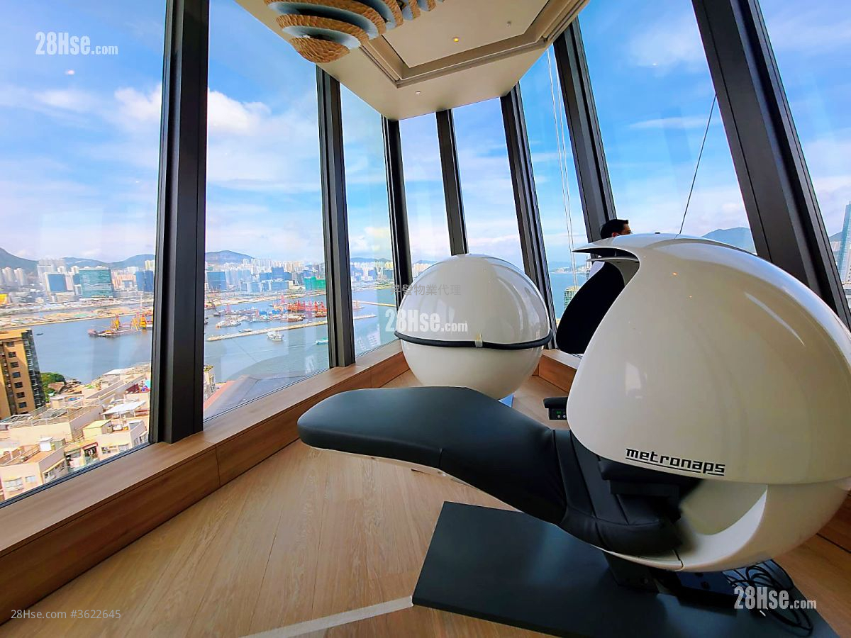 啟岸 租盤 1 房 , 1 浴室 270 平方呎 啟岸 租盤 1 房 , 1 浴室 270 平方呎