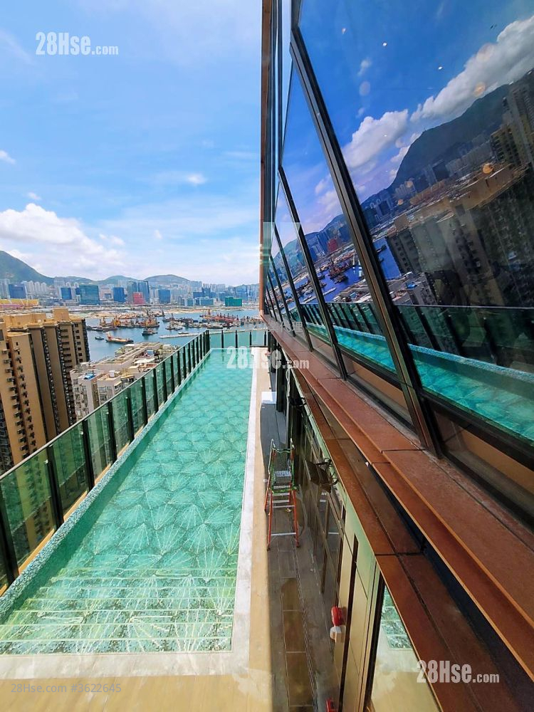 啟岸 租盤 1 房 , 1 浴室 270 平方呎 啟岸 租盤 1 房 , 1 浴室 270 平方呎