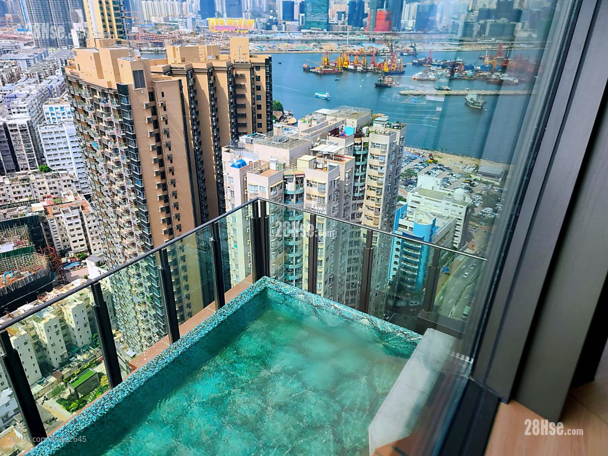 啟岸 租盤 1 房 , 1 浴室 270 平方呎 啟岸 租盤 1 房 , 1 浴室 270 平方呎