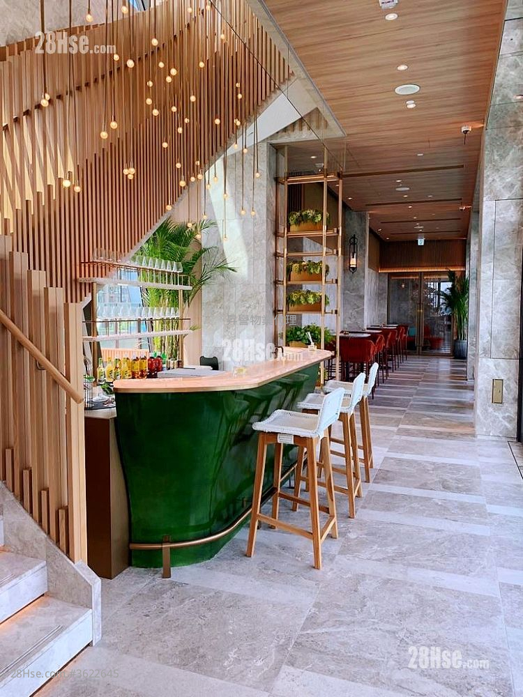 啟岸 租盤 1 房 , 1 浴室 270 平方呎 啟岸 租盤 1 房 , 1 浴室 270 平方呎