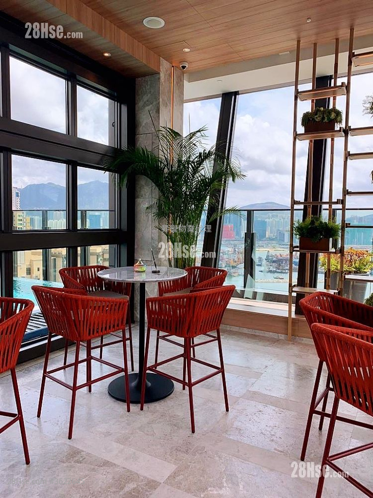 啟岸 租盤 1 房 , 1 浴室 270 平方呎 啟岸 租盤 1 房 , 1 浴室 270 平方呎