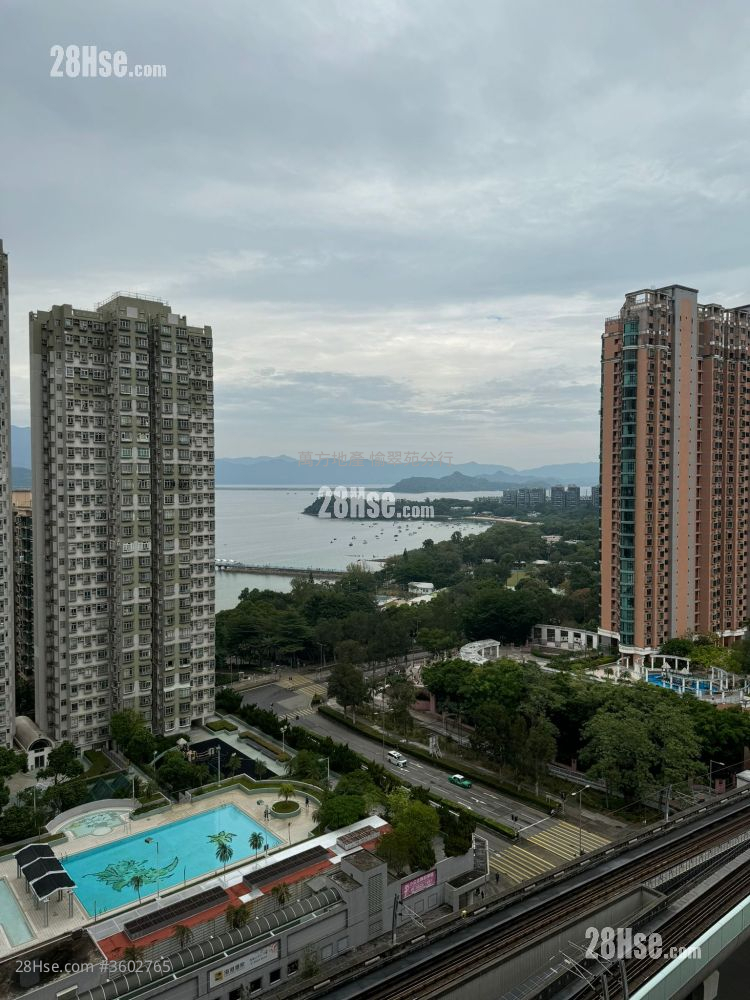 富輝花園 售盤 2 房 , 1 浴室 431 平方呎