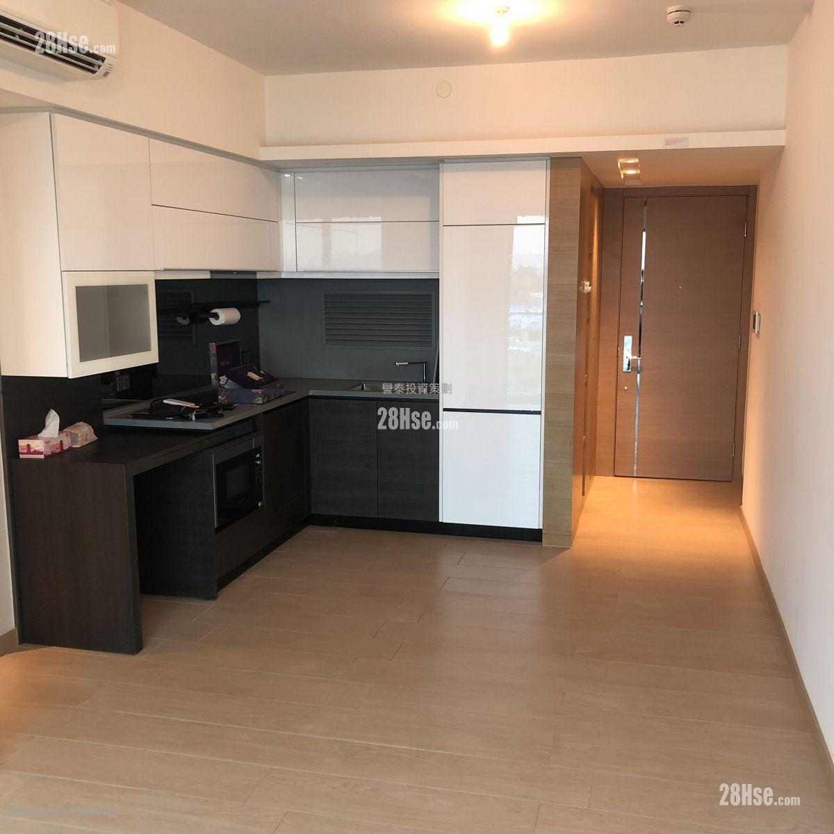 峻巒 租盤 2 房 , 1 浴室 497 平方呎 峻巒 租盤 2 房 , 1 浴室 497 平方呎