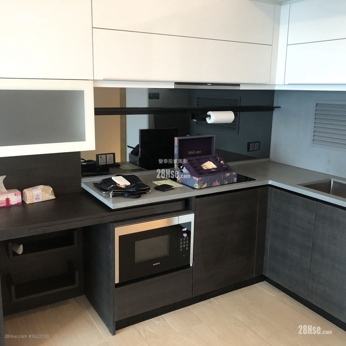 峻巒 租盤 2 房 , 1 浴室 497 平方呎 峻巒 租盤 2 房 , 1 浴室 497 平方呎