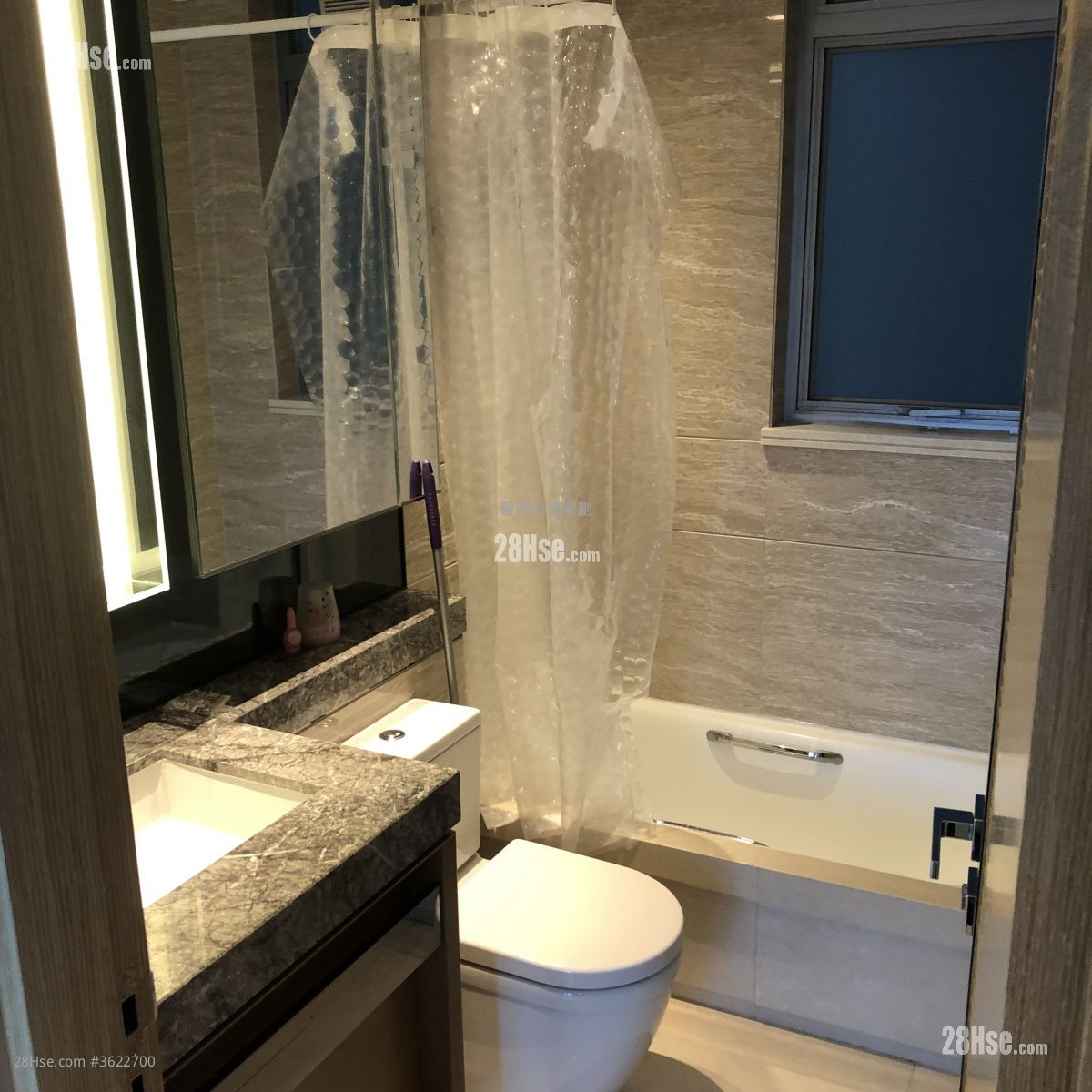 峻巒 租盤 2 房 , 1 浴室 497 平方呎 峻巒 租盤 2 房 , 1 浴室 497 平方呎