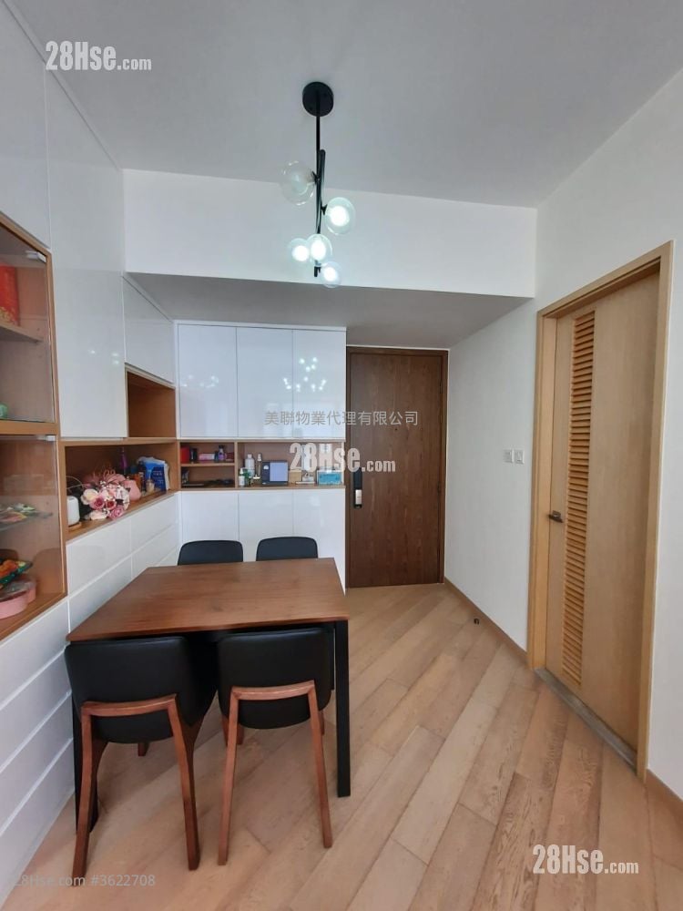 昇薈 售盤 1 房 434 平方呎