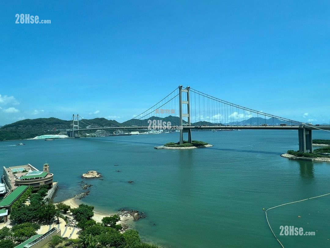 珀麗灣 租盤 3 房 , 2 浴室 794 平方呎 珀麗灣 租盤 3 房 , 2 浴室 794 平方呎