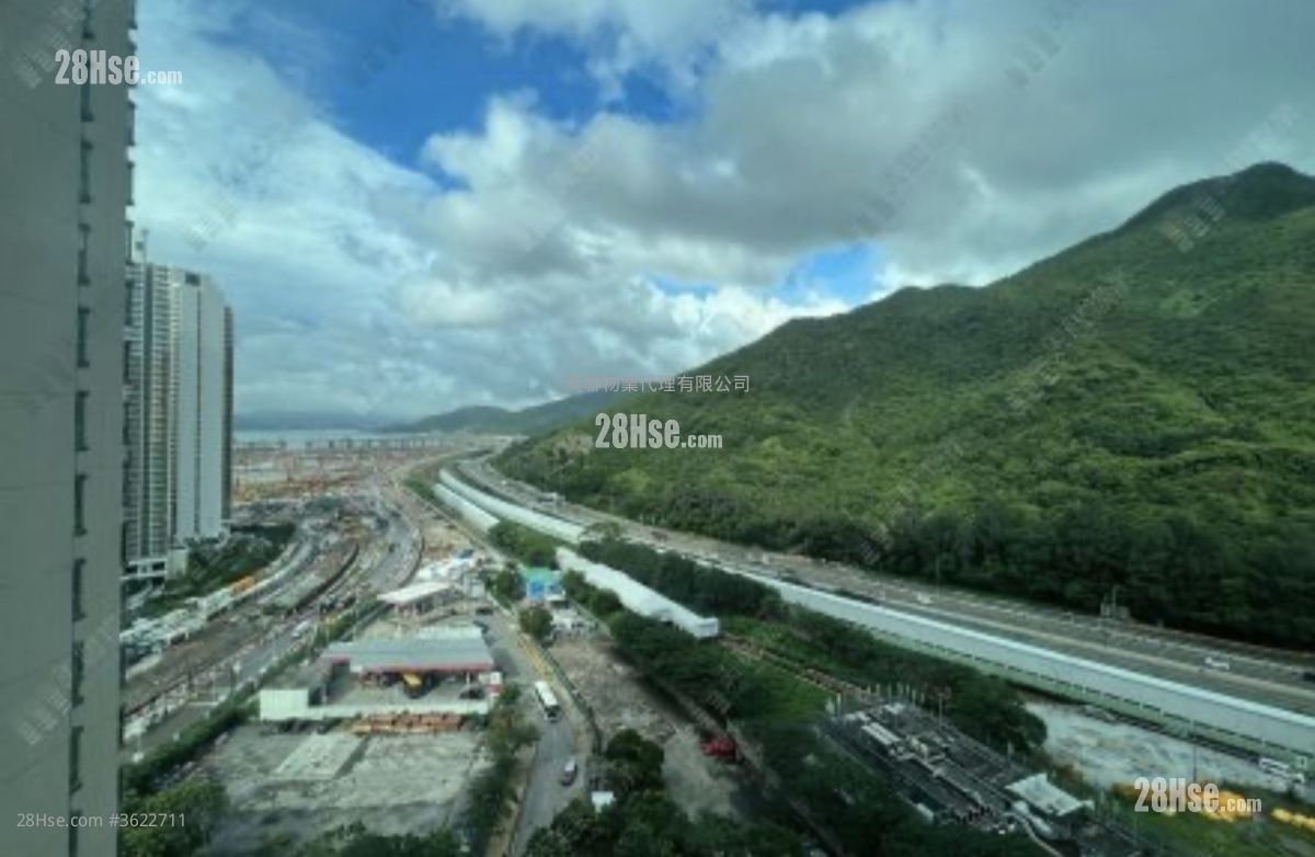 映灣園 售盤 3 房 609 平方呎