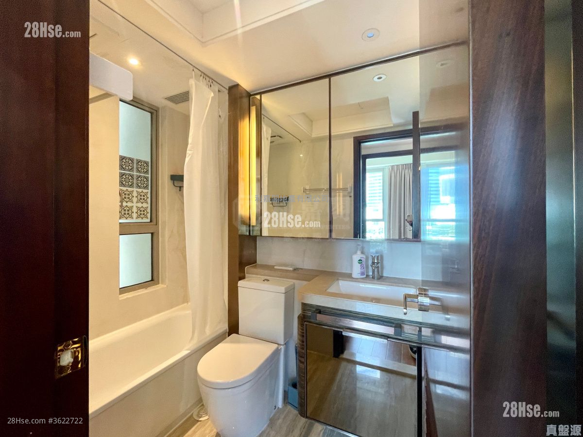 帝景灣 租盤 2 房 , 1 浴室 552 平方呎 帝景灣 租盤 2 房 , 1 浴室 552 平方呎