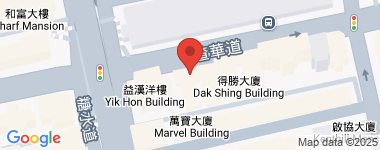 渣華道82號 1室 低層 物業地址