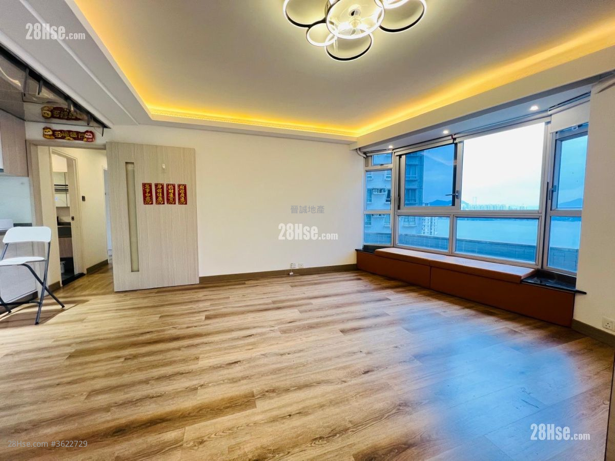 豪景花園 售盤 3 房 , 2 浴室 947 平方呎