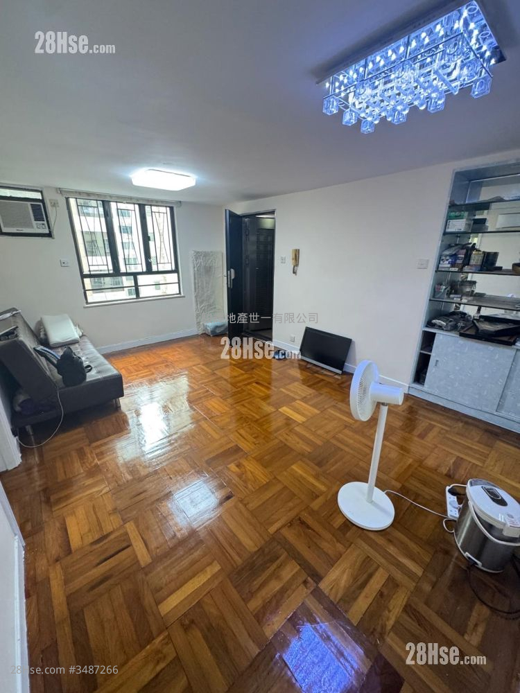 海信大廈 售盤 3 房 , 2 浴室 596 平方呎