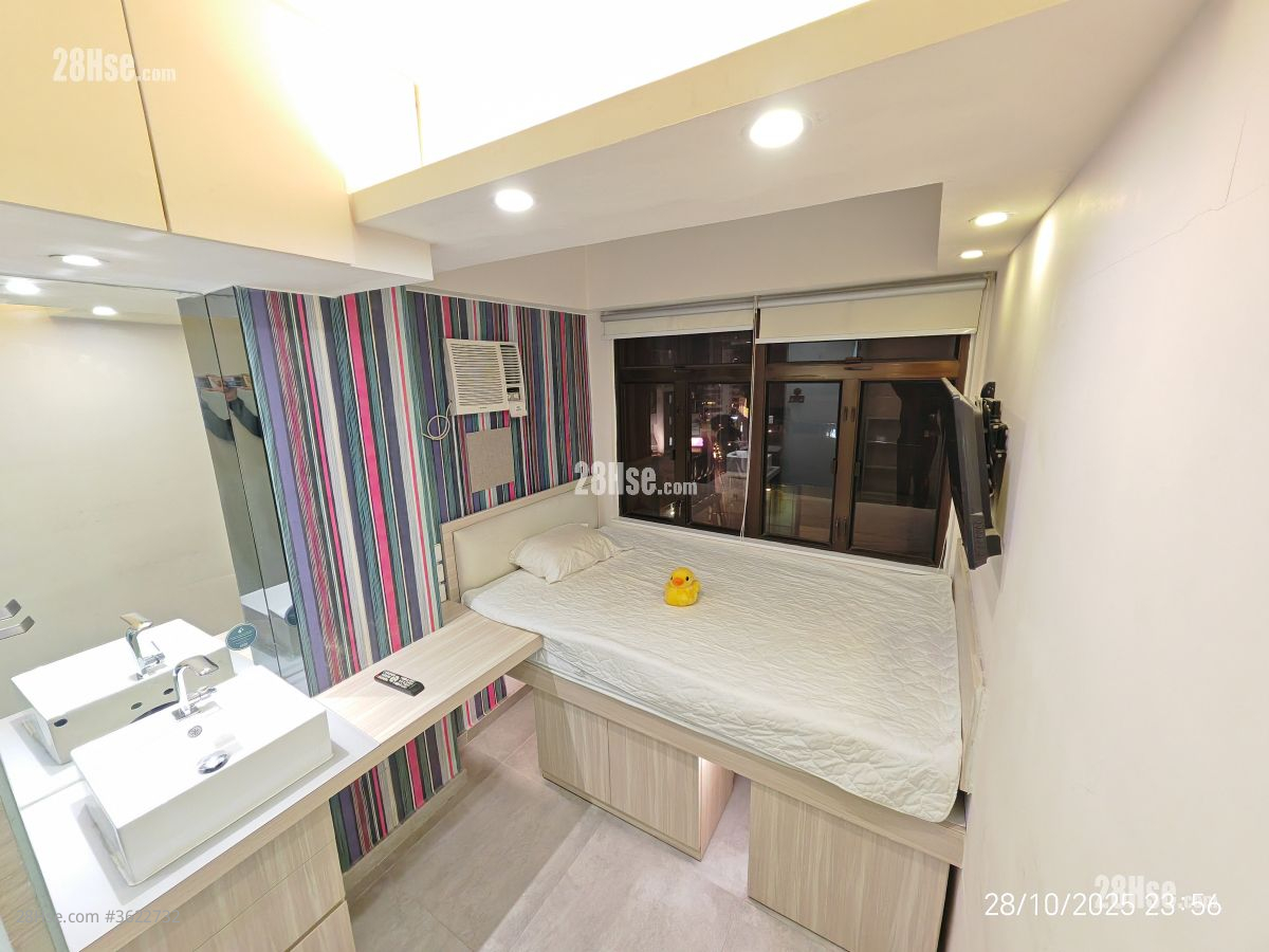 永德大廈 租盤 1 房 , 1 浴室 140 平方呎 永德大廈 租盤 1 房 , 1 浴室 140 平方呎