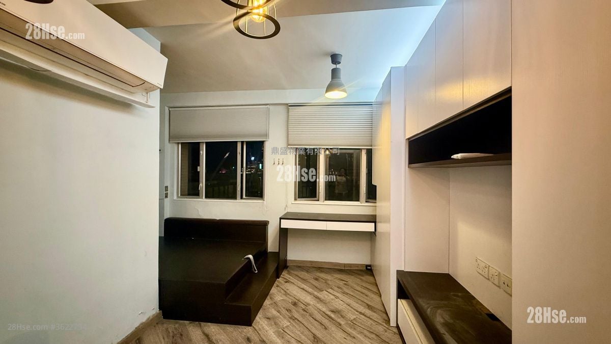 富利來大廈 租盤 開放式間隔 , 1 浴室 225 平方呎 富利來大廈 租盤 開放式間隔 , 1 浴室 225 平方呎