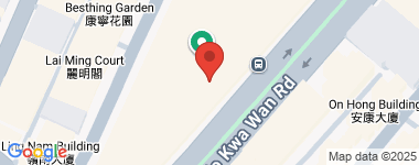 定安大廈 地下 物業地址