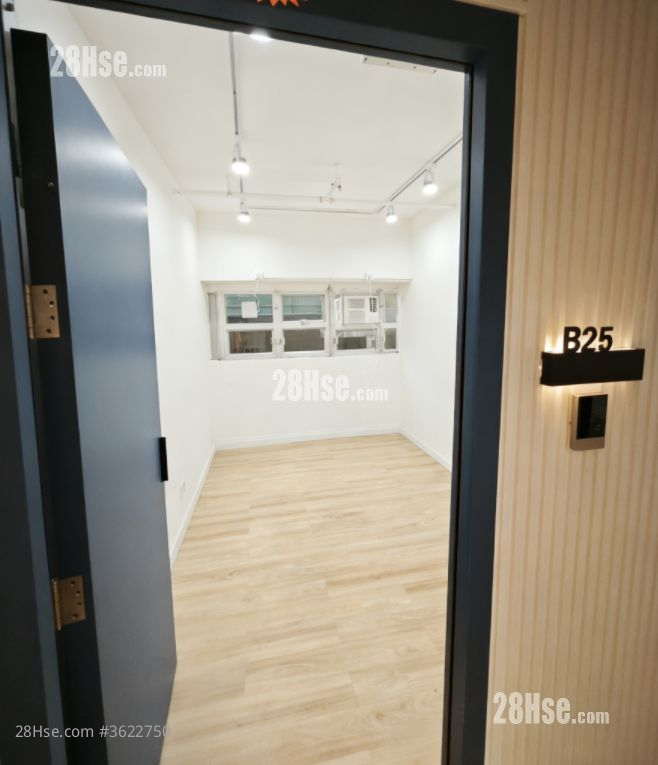 凱源工業大廈 租盤 凱源工業大廈 租盤