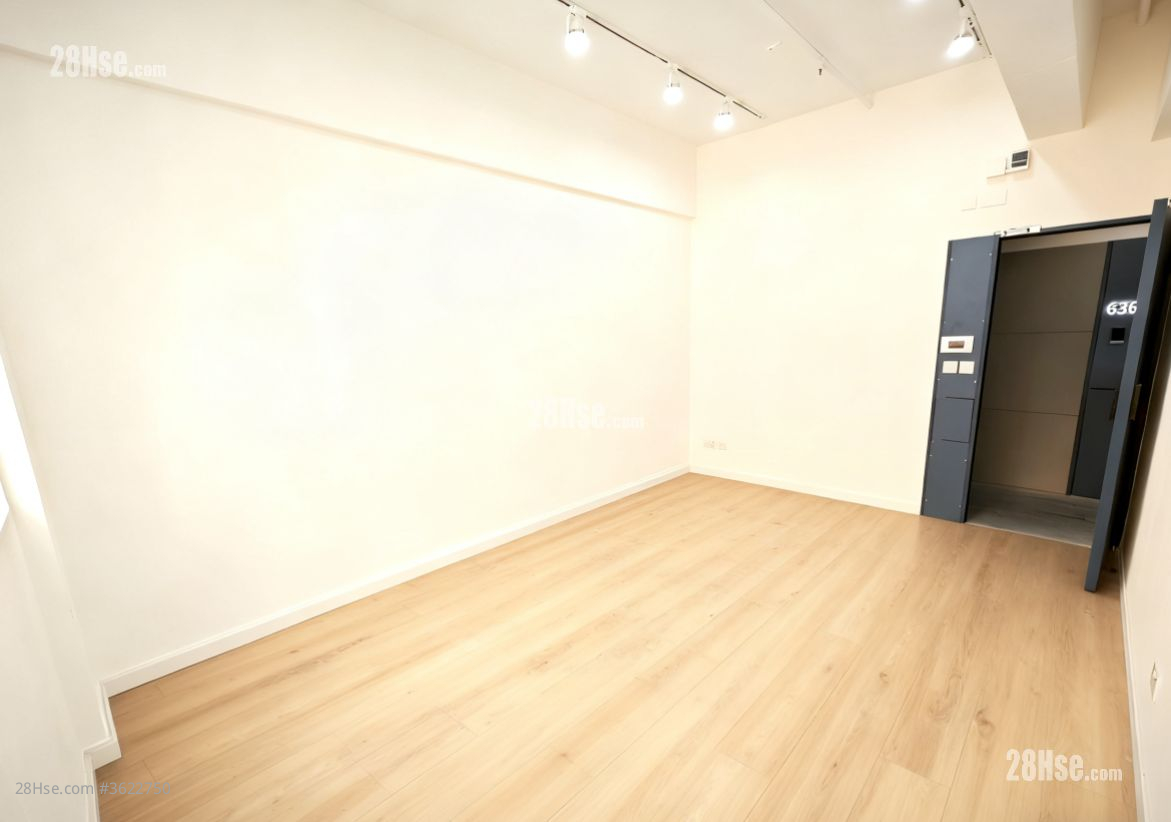 凱源工業大廈 租盤 凱源工業大廈 租盤