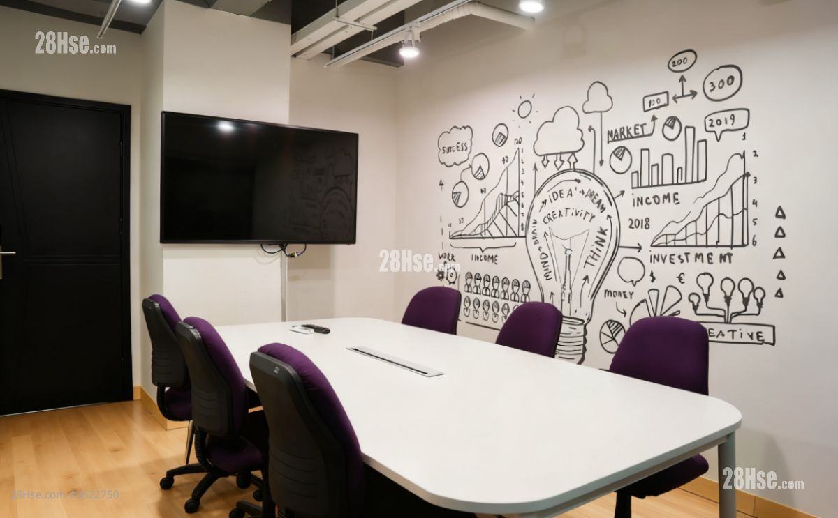 凱源工業大廈 租盤 凱源工業大廈 租盤